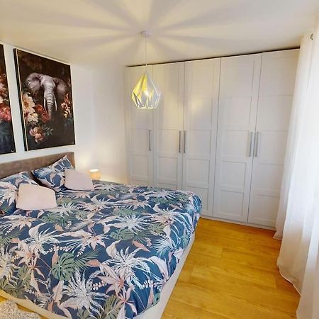Modern Jungle - Colmar Apartment Luaran gambar