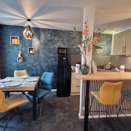 Modern Jungle - Colmar Apartment Luaran gambar