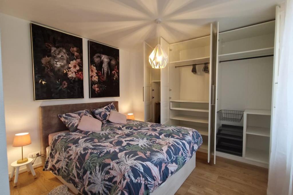 Modern Jungle - Colmar Apartment Luaran gambar