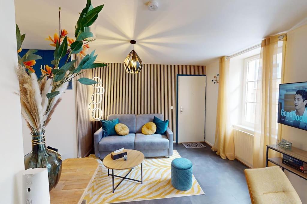 Modern Jungle - Colmar Apartment Luaran gambar