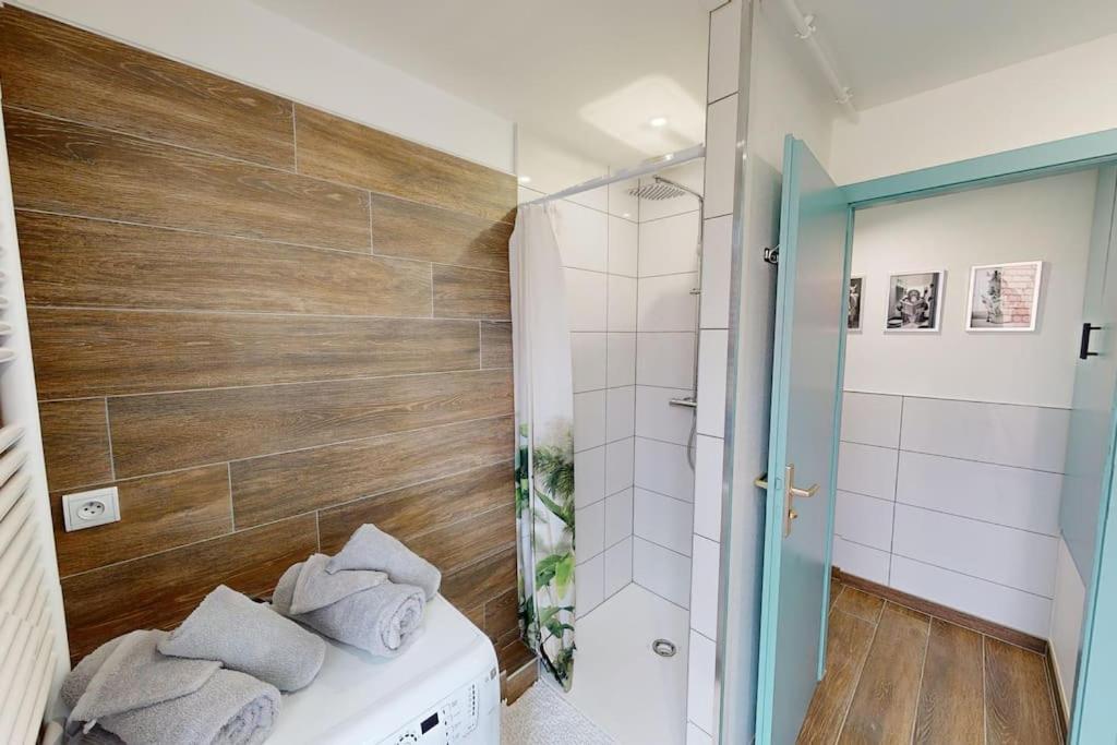 Modern Jungle - Colmar Apartment Luaran gambar
