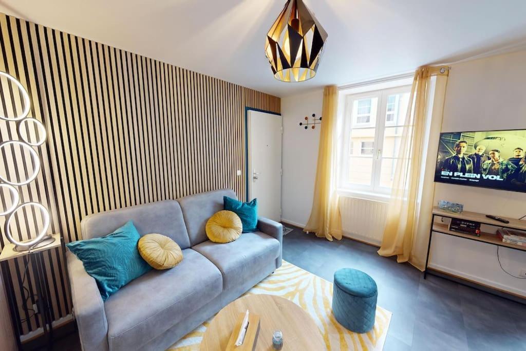 Modern Jungle - Colmar Apartment Luaran gambar
